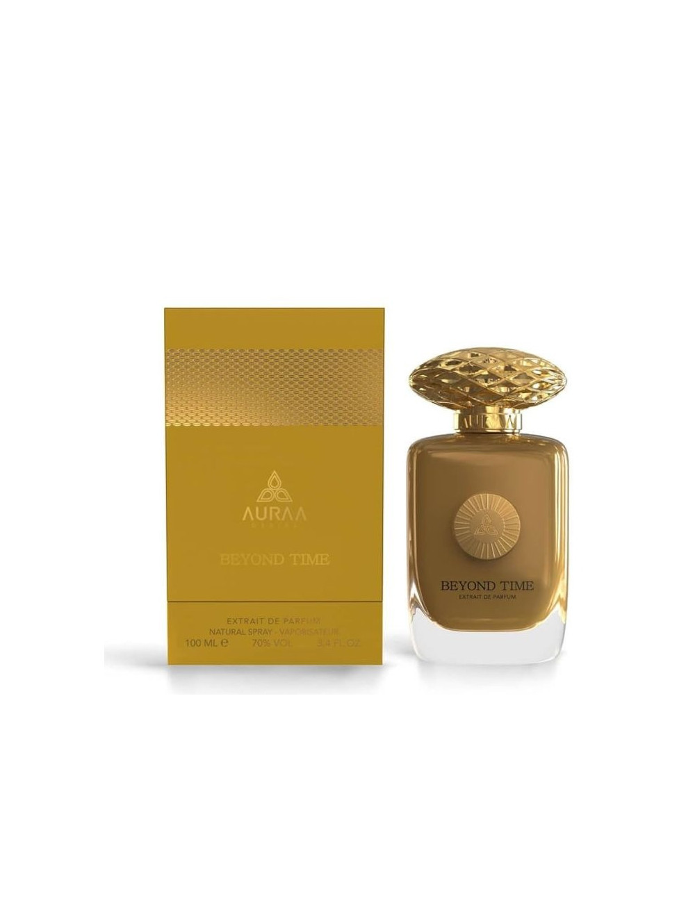 Auraa Desire Beyond Time Extrait de Parfum 100ml