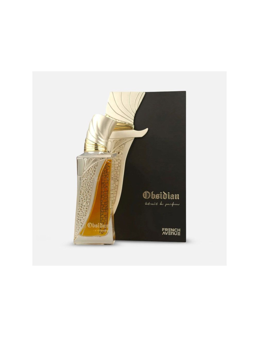 French Avenue Obsidian Extrait de Parfum 100ml