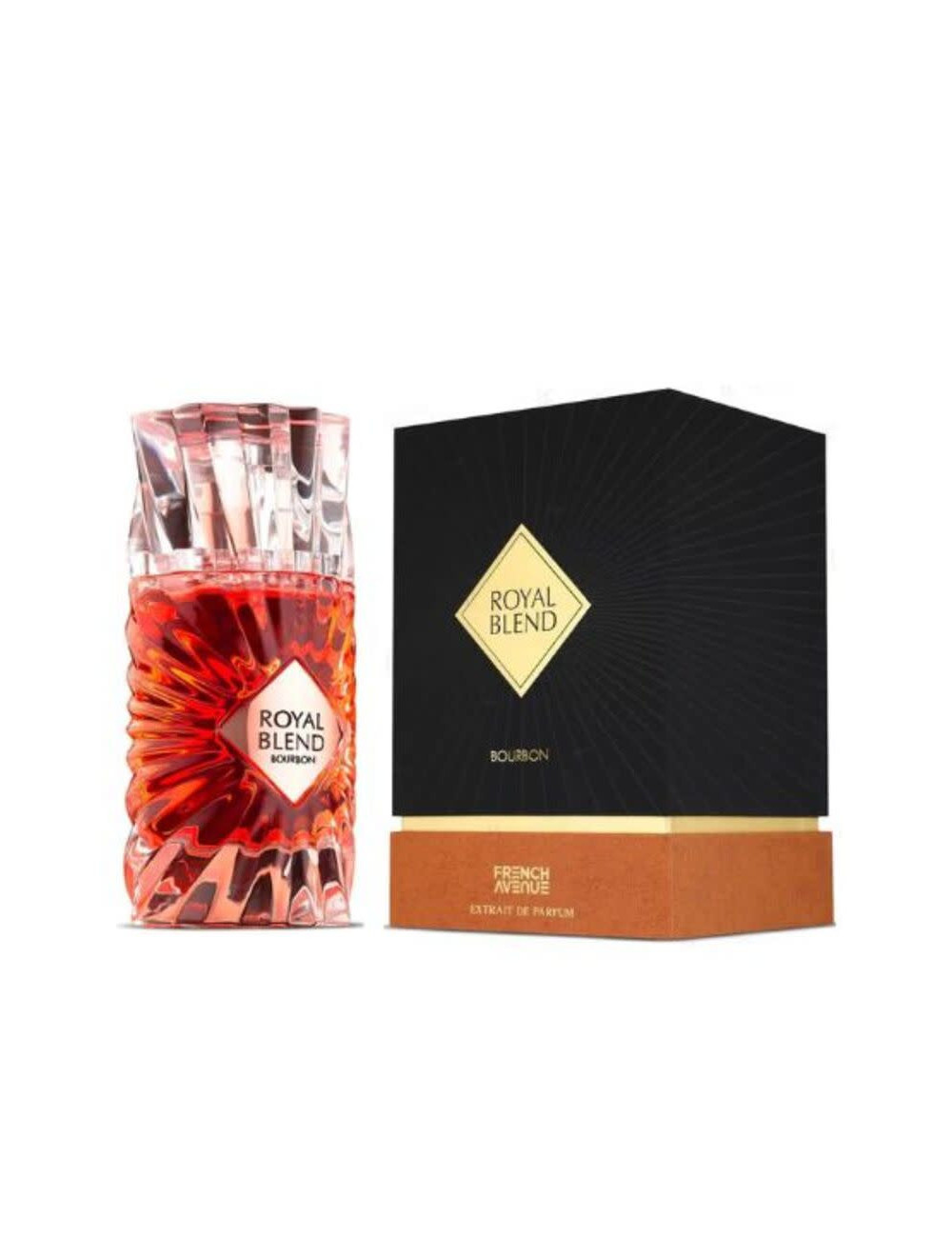 French Avenue Royal Blend Bourbon Extract de Parfum 100ml