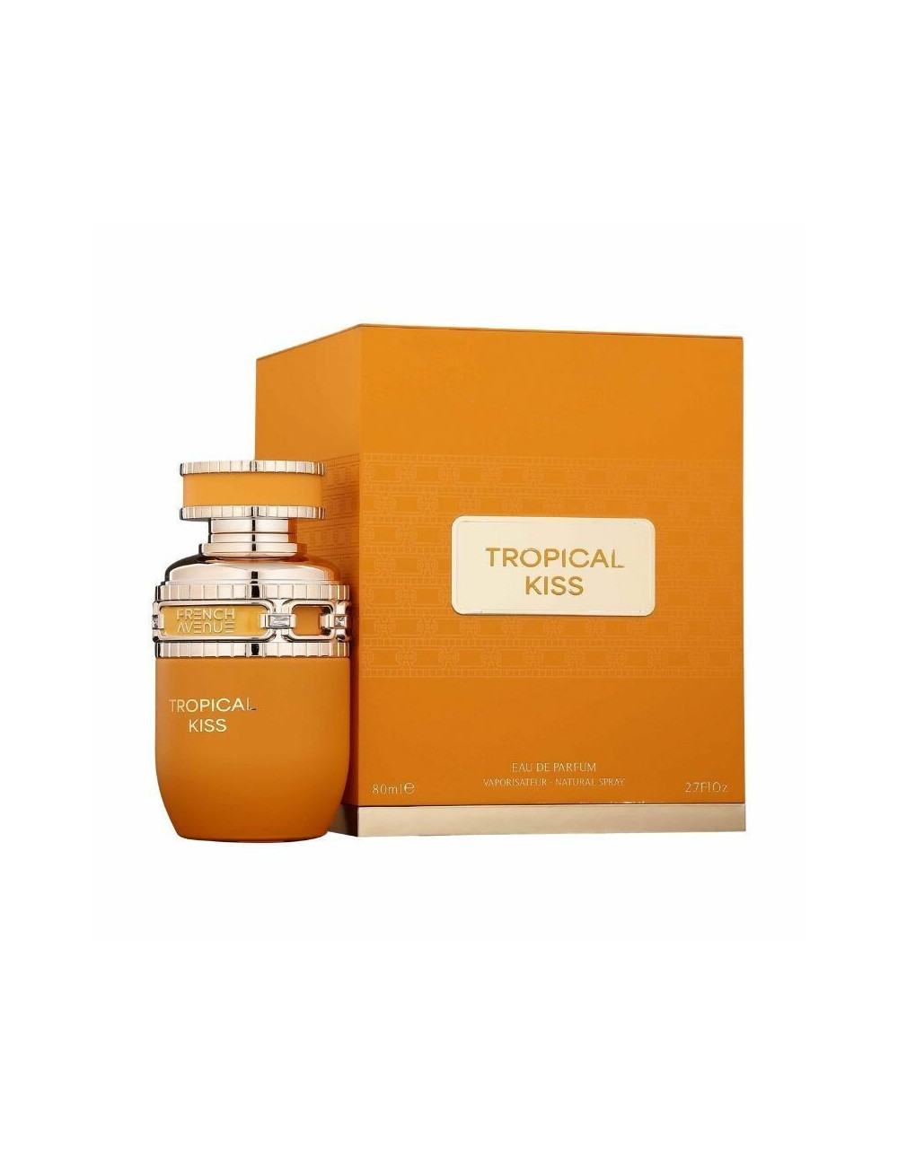 French Avenue Tropical Kiss Eau de Parfum 80ml