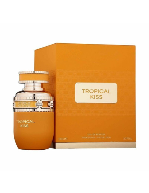 French Avenue Tropical Kiss Eau de Parfum 80ml