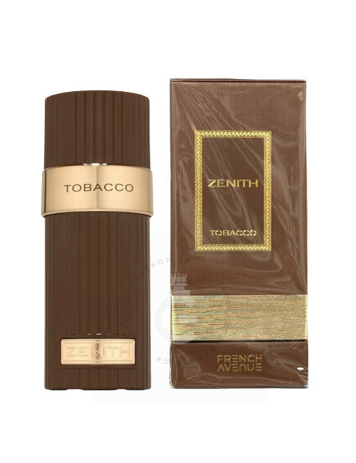 French Avenue Zenith Tobacco Eau de Parfum 100ml