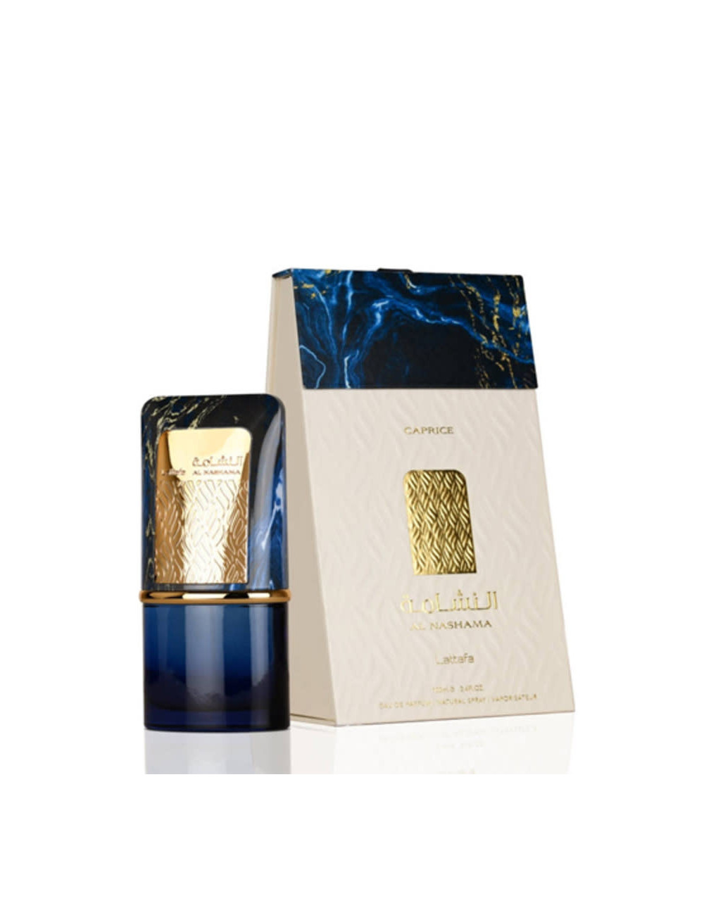 Lattafa Al Nashama Caprice Eau de Parfum 100ml