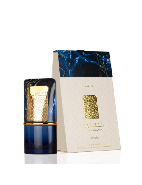 Lattafa Al Nashama Caprice Eau de Parfum 100ml