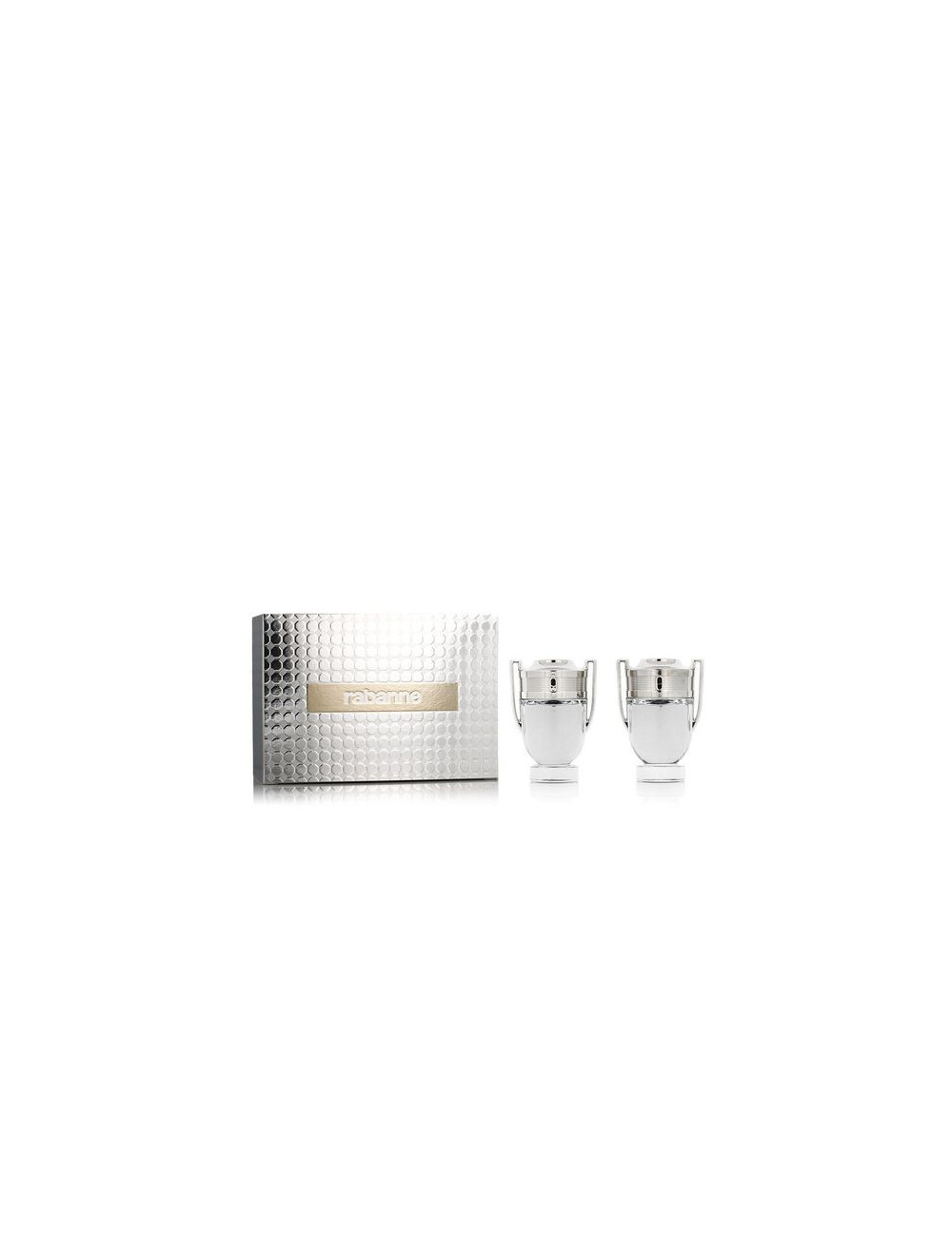 Paco Rabanne Invictus DUO Eau de Toilette 2x50ml