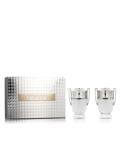 Paco Rabanne Invictus DUO Eau de Toilette 2x50ml