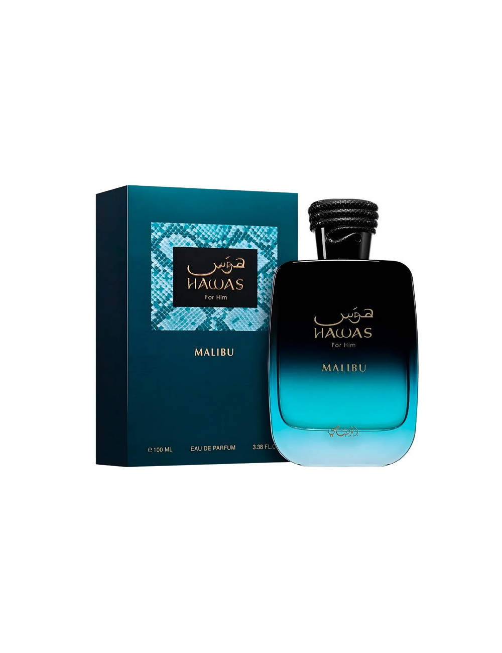 Rasasi Hawas for Him Malibu Eau de Parfum 100ml