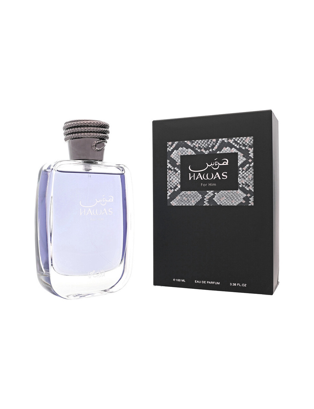 Rasasi Hawas for Him Eau de Parfum 100ml