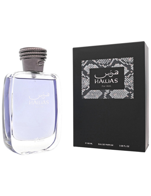 Rasasi Hawas for Him Eau de Parfum 100ml