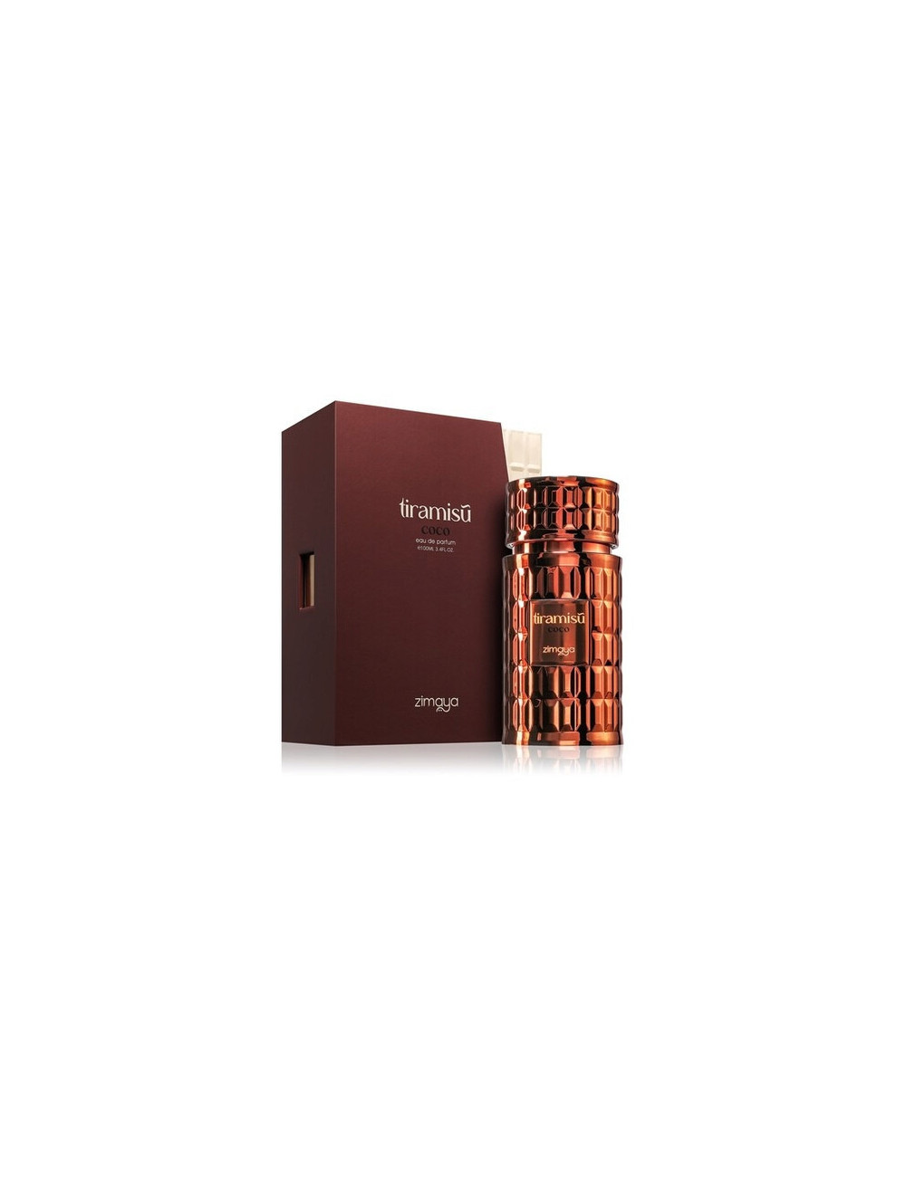 Zimaya Tiramisu Coco Eau de Parfum 100ml
