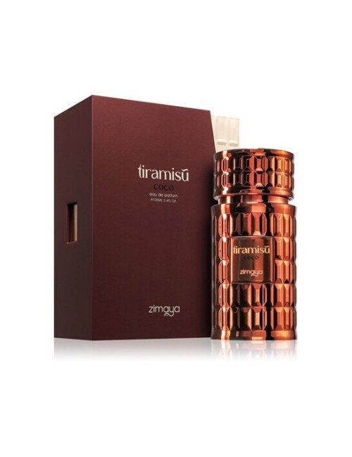 Zimaya Tiramisu Coco Eau de Parfum 100ml