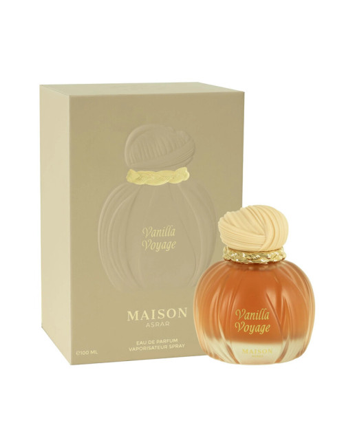 Maison Asrar Vanilla Eau de Parfum 100ml