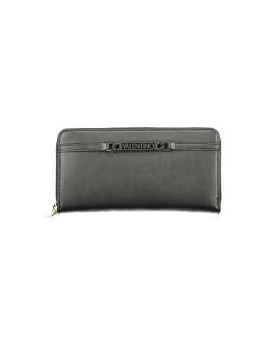 Valentino Bags Μεγάλο Γυναικείο Πορτοφόλι Μαύρο