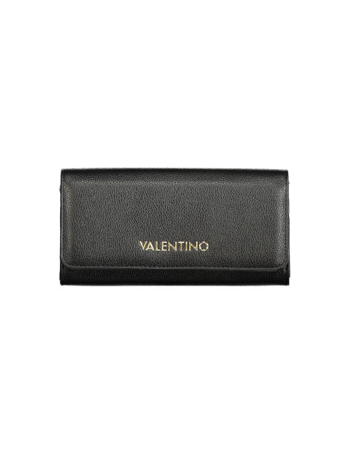 Valentino Γυναικείο Πορτοφόλι Μαύρο (VPS9WG113ERSARE_NENERO_UNI)