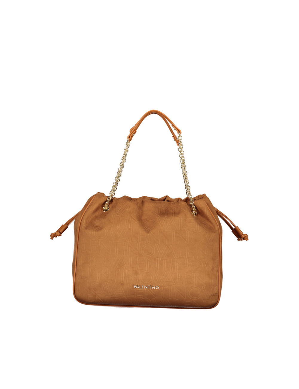 Valentino Bags Γυναικεία Τσάντα Ώμου Ταμπά (VBS9U701MAXI_MACUOIO_UNI)