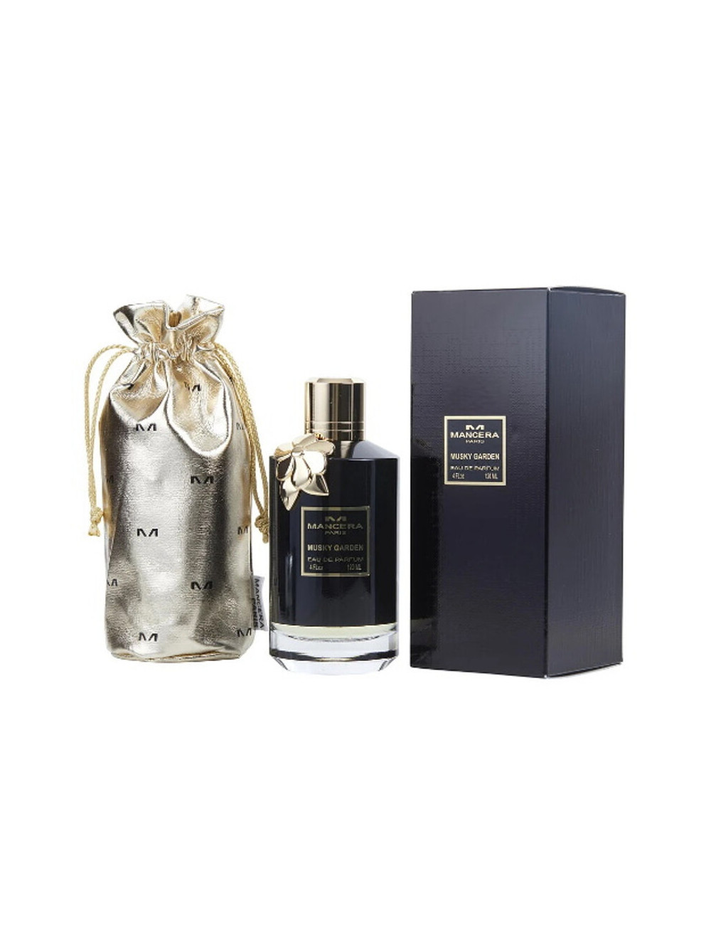 Mancera Musky Garden Eau de Parfum 120ml
