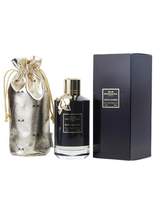 Mancera Musky Garden Eau de Parfum 120ml