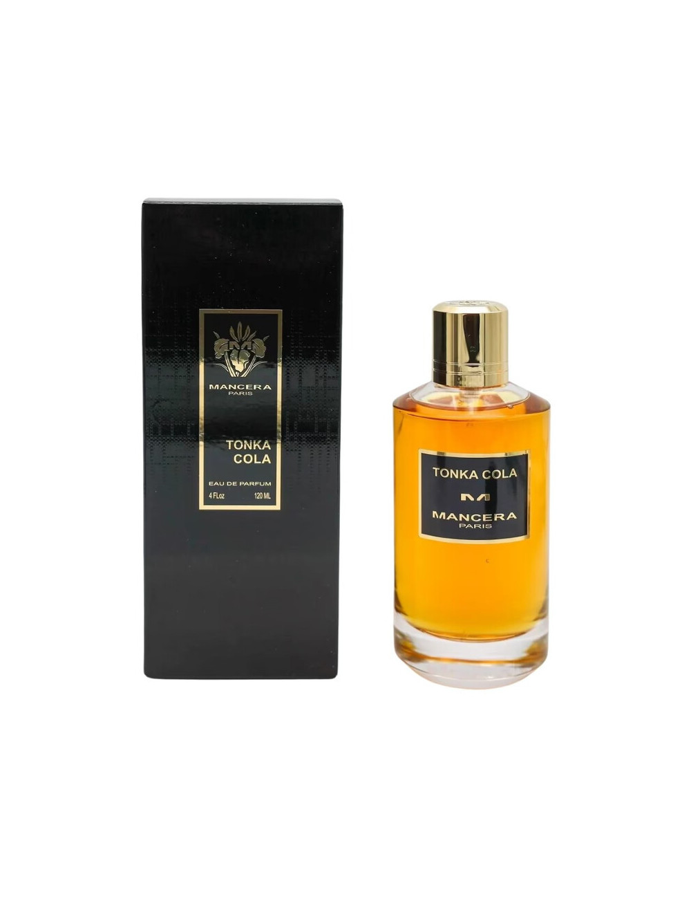 Mancera Tonka Cola Eau de Parfum 120ml