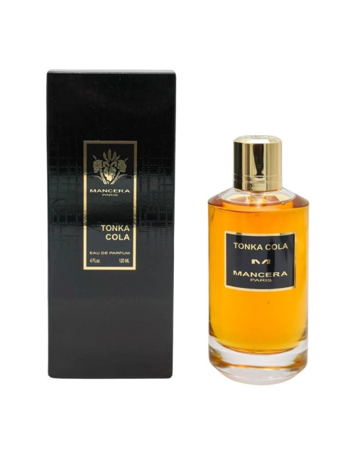 Mancera Tonka Cola Eau de Parfum 120ml