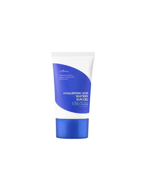 Isntree - Hyaluronic Acid Watery Sun Gel SPF 50+ PA++++, 50ml