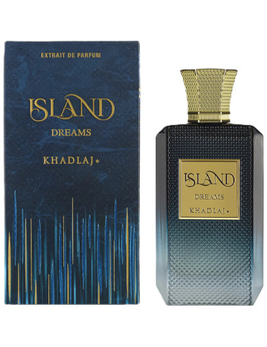 Khadlaj Island Dreams Extrait de Parfum 100ml