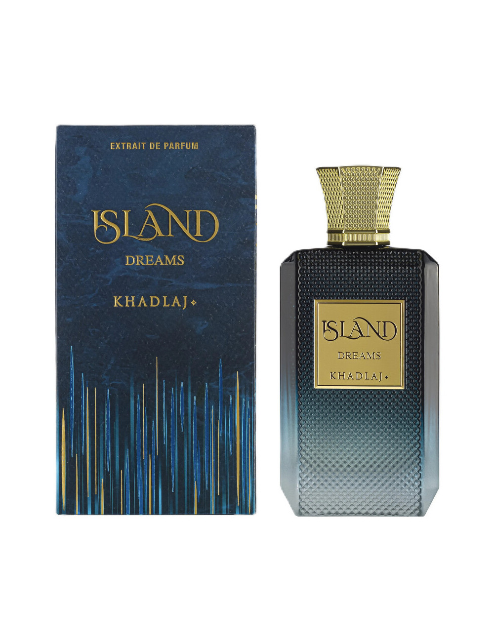 Khadlaj Island Dreams Extrait de Parfum 100ml