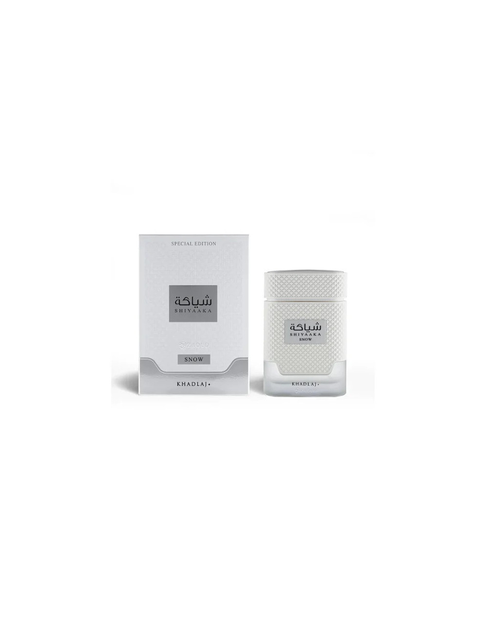 Khadlaj Snow Eau de Parfum 100ml