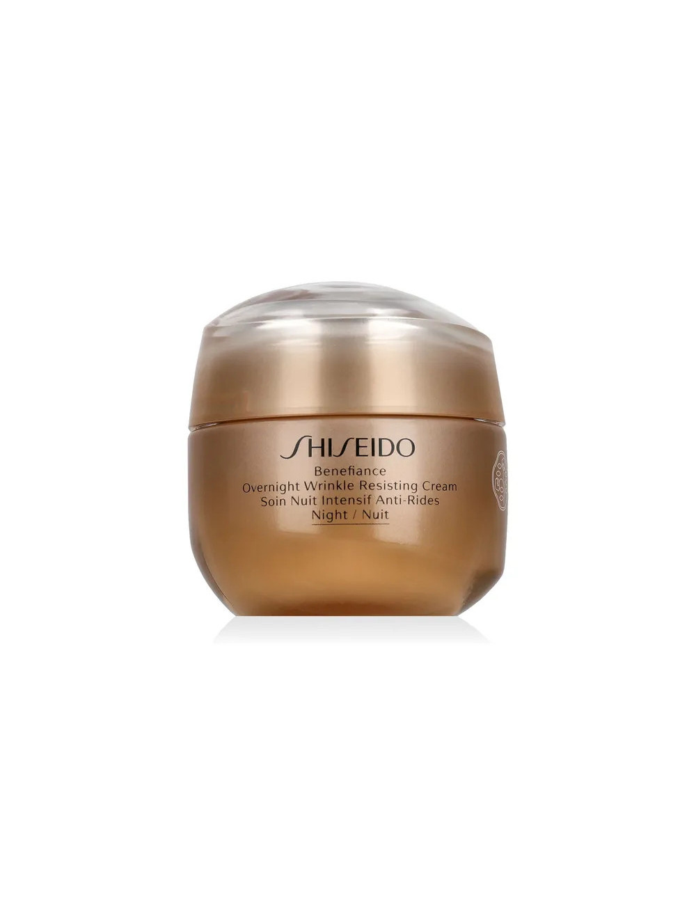 Shiseido Benefiance Overnight Wrinkle Resisting Cream 50 ml