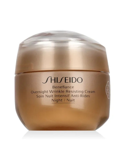 Shiseido Benefiance Overnight Wrinkle Resisting Cream 50 ml