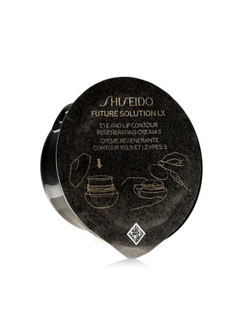 Shiseido Future Solution LX Eye and Lip Contour Regenerating Cream Refill 17 ml