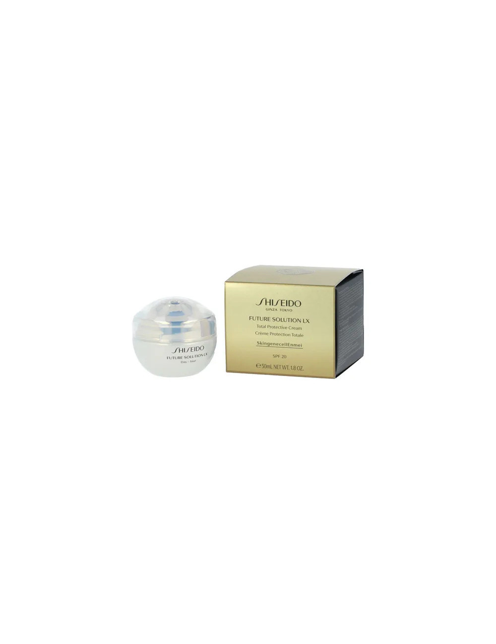 Shiseido Future Solution LX Total Protective Cream SPF 20 50 ml