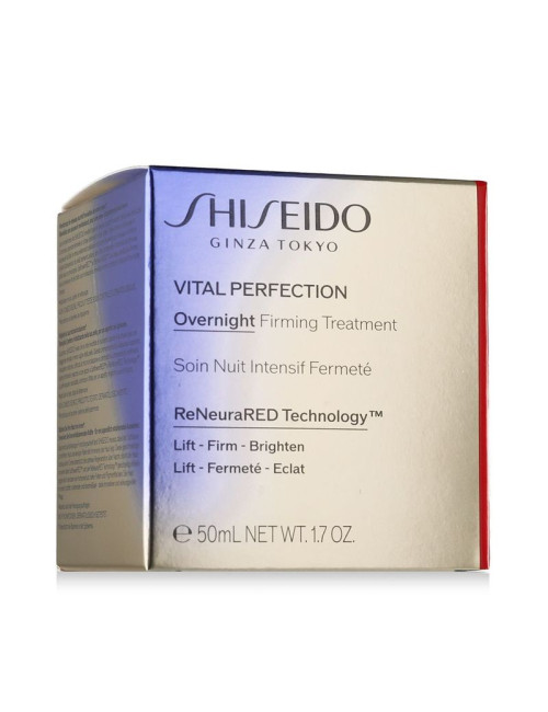 Shiseido Vital Perfection Overnight Firming Treatment 50 ml