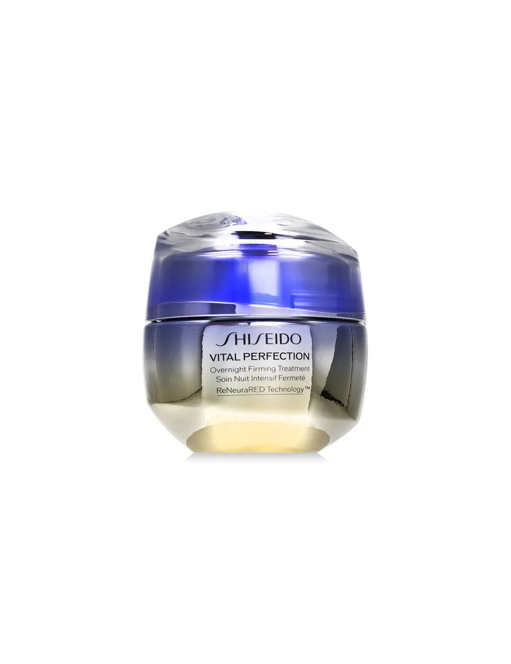 Shiseido Vital Perfection Overnight Firming Treatment 50 ml