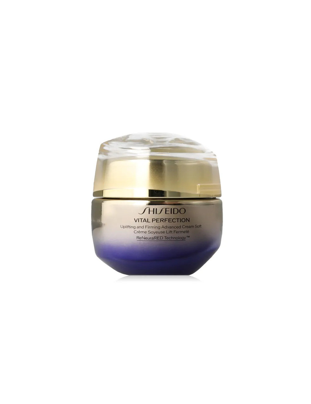 Shiseido Vital Perfection Uplifting & Firming Advanced Cream Soft 50 ml