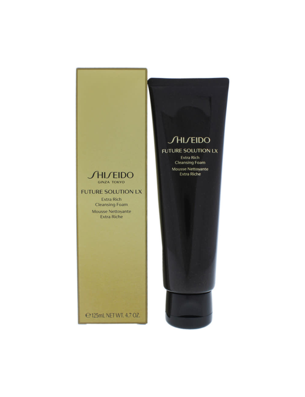 Shiseido Future Solution LX Extra Rich Cleansing Foam 125 ml