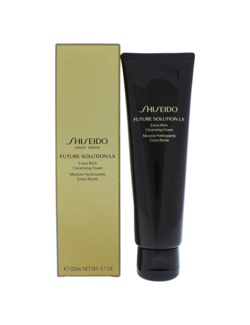 Shiseido Future Solution LX Extra Rich Cleansing Foam 125 ml